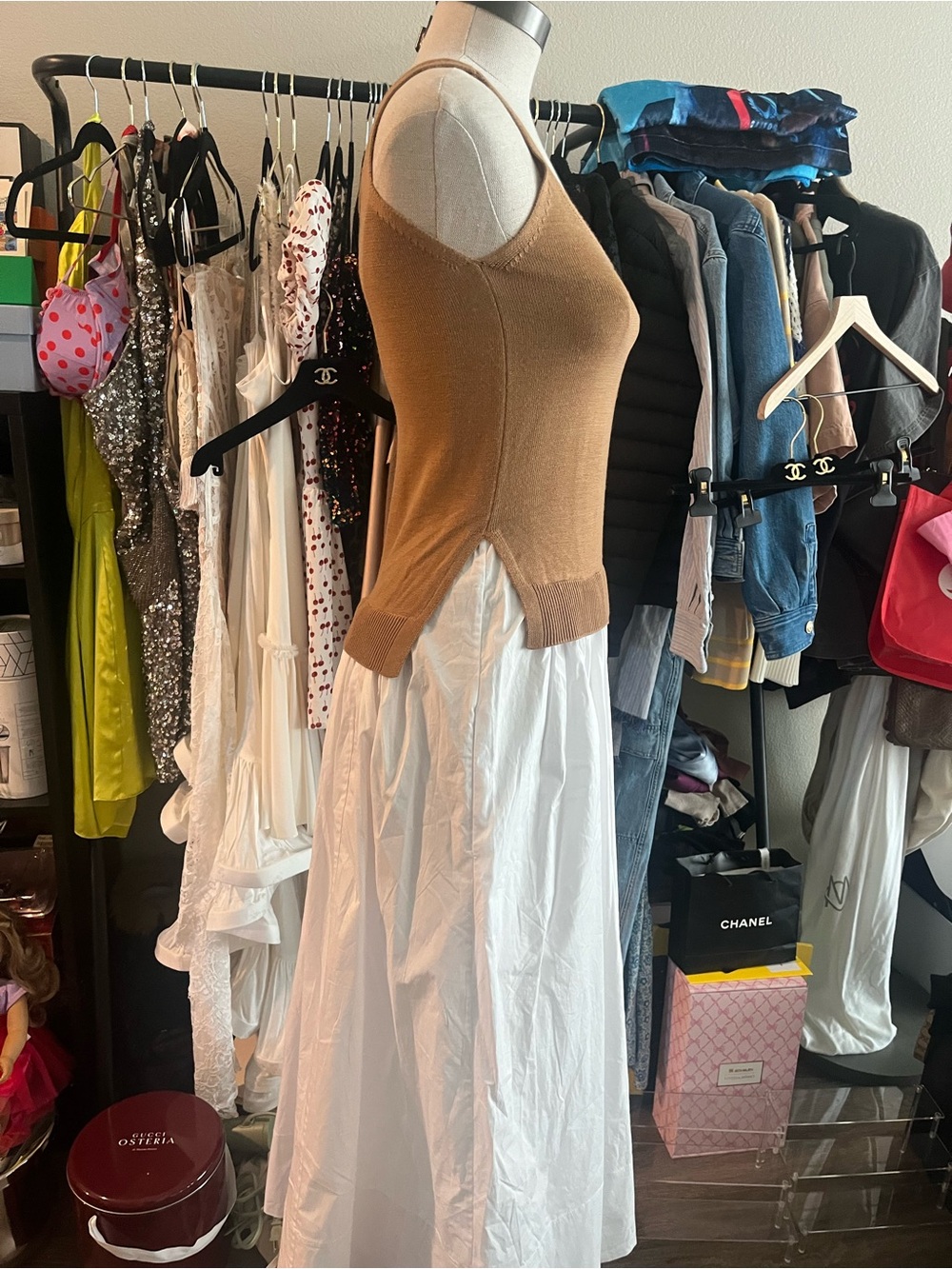 STAUD Dress size XS 🎀🎀 - Picture 5 of 9
